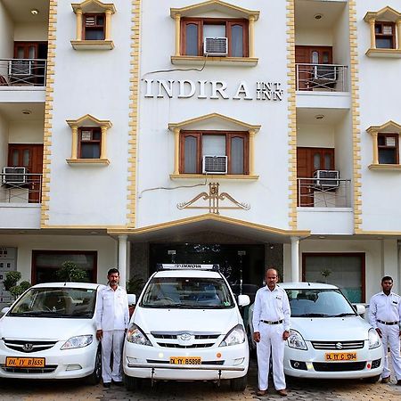 Indira International Inn New Delhi Bagian luar foto